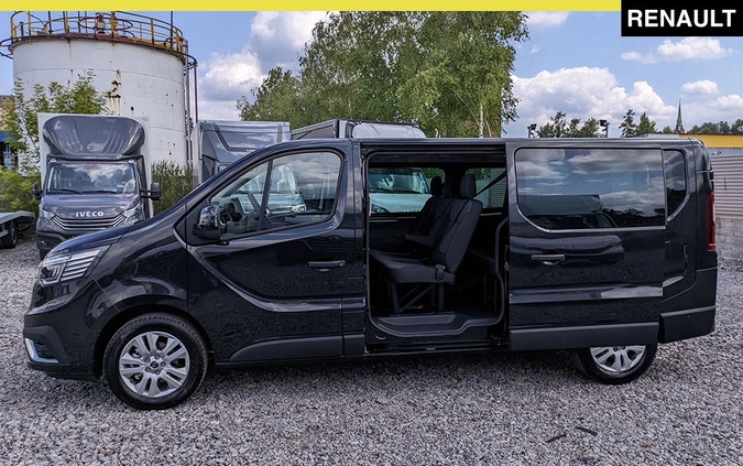 Renault Trafic cena 209098 przebieg: 1, rok produkcji 2024 z Strzelce Opolskie małe 211